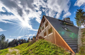 Oberhauser Hütte Rodenecker - Lüsner Alm